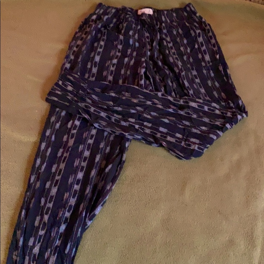Hollister pants